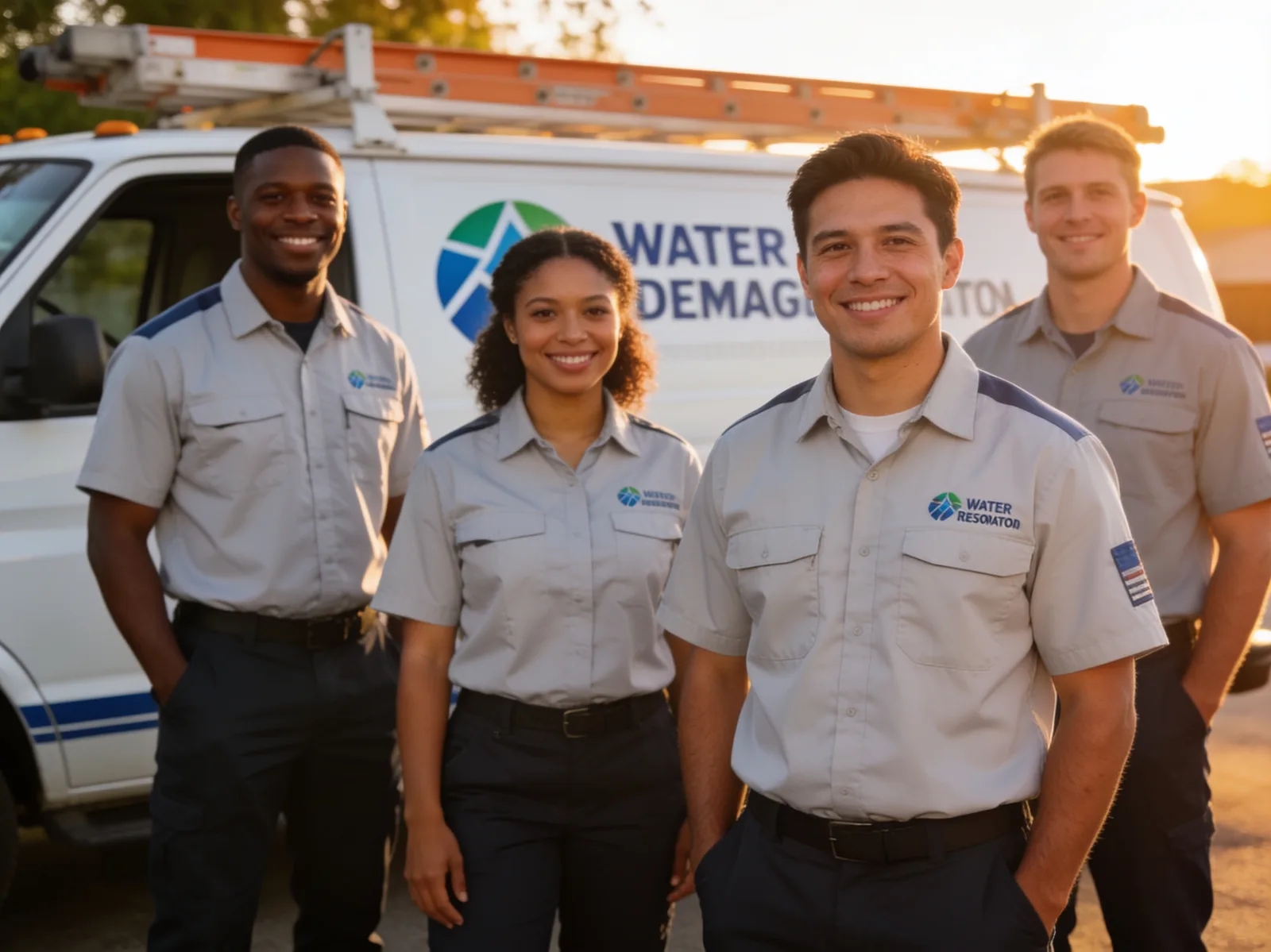 Water Damage Restoration company in Elk Creek, NE
